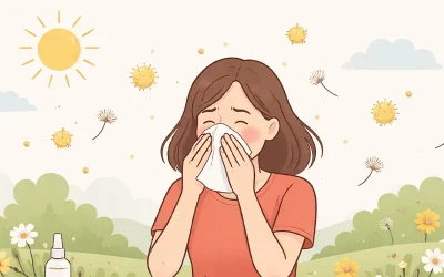 آسم آلرژیک؛ از علائم اولیه تا راههای کنترل و پیشگیری